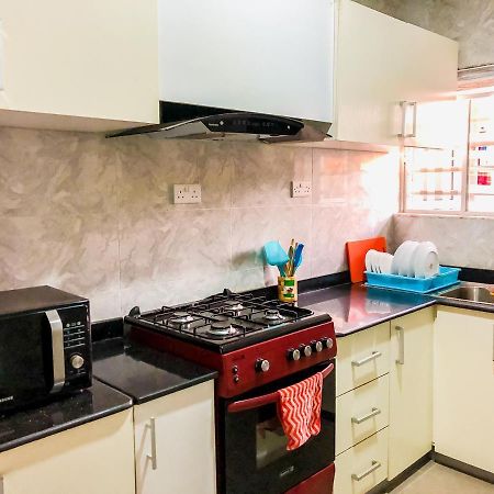 Crayford Homes Ikeja Exterior foto