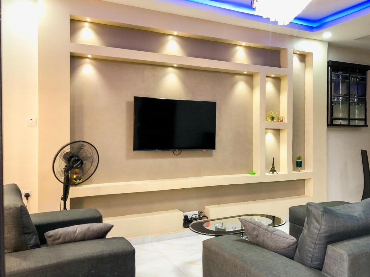 Crayford Homes Ikeja Exterior foto
