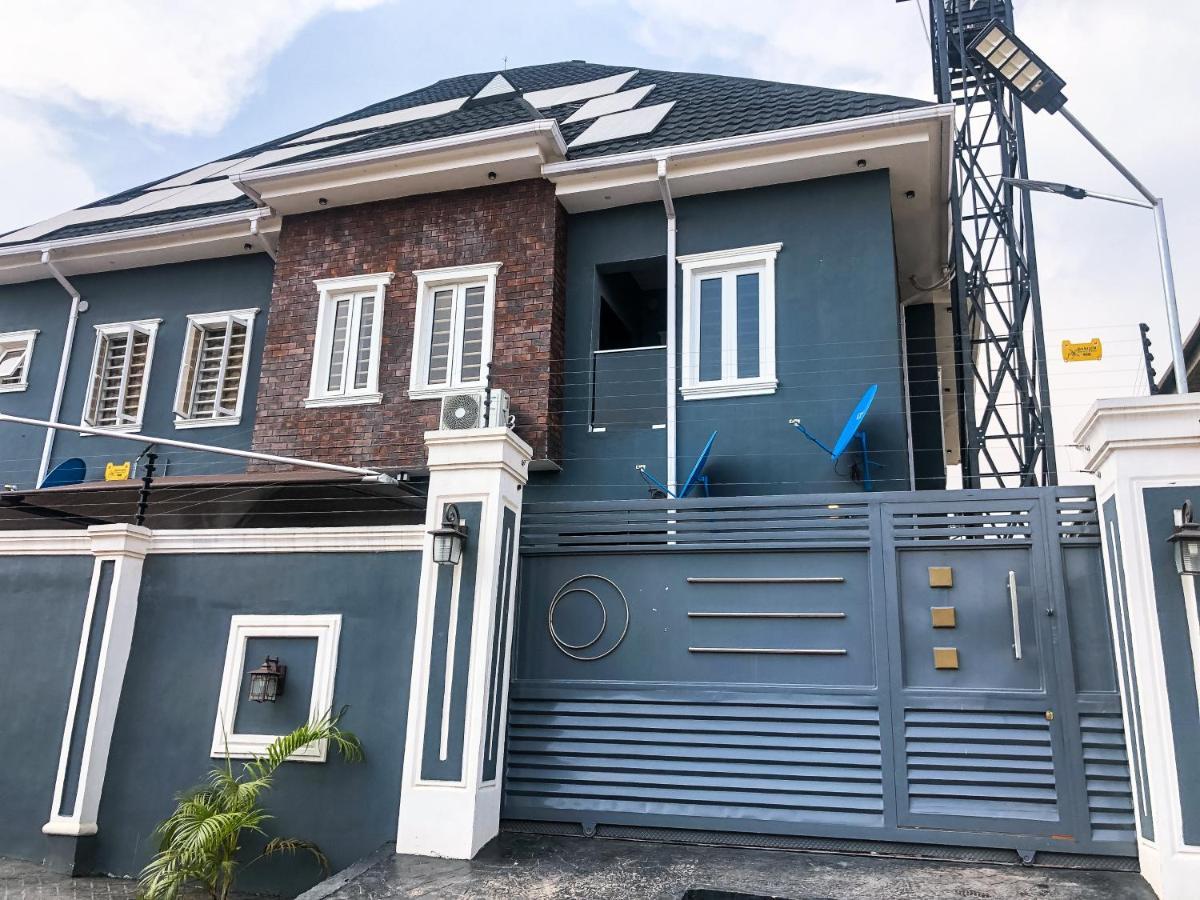 Crayford Homes Ikeja Exterior foto