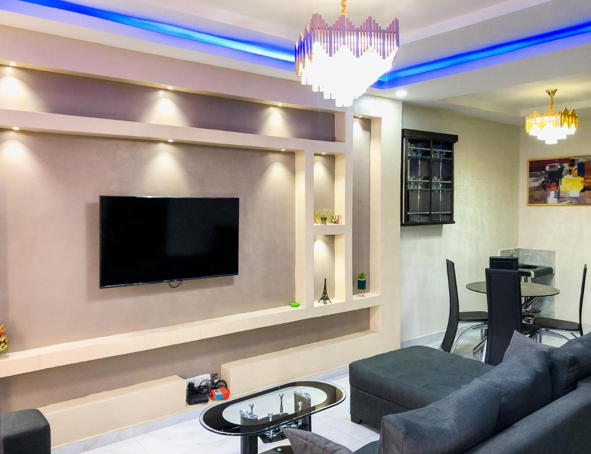 Crayford Homes Ikeja Exterior foto